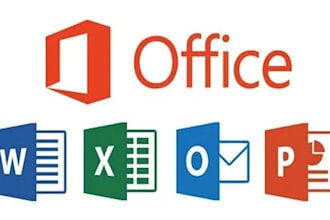 do ms office related all taks
