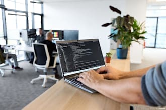 build a professional business tool for your company
