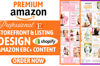 design outstanding amazon ebc enhanced brand content, ebc a plus