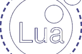 write a lua script