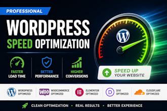 wordpress speed optimization for faster website loading