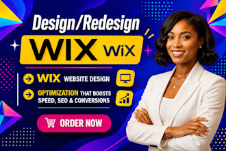 wix website redesign, wix site, redesign wix website design wix edit wix website