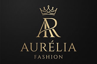 design luxury logo for premium brand in 24 hours
