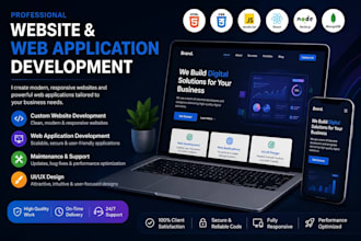 create secure and scalable web applications