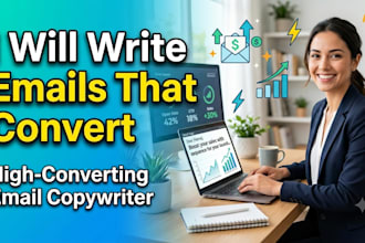 write highconverting email copy for your business