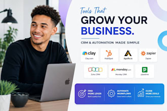be your go high level expert for ghl automation, workflows crm and va