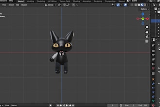 make roblox accessories, ugc bundle, ugc character in blender