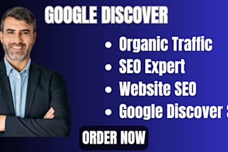 optimize your website for google discover traffic