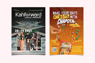 do poster design for your brand