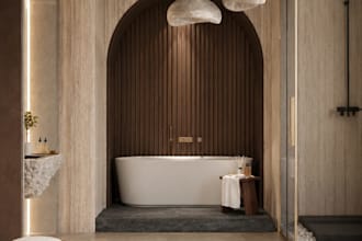 create photorealistic interior renderings