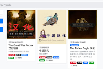 translate your game into chinese with native localization
