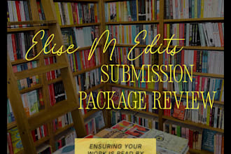 review all elements of your submission package