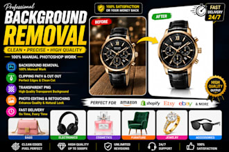 remove background from bulk images professionally