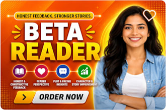 beta read fantasy, romance, historical, lgbtq reader and critique your novel