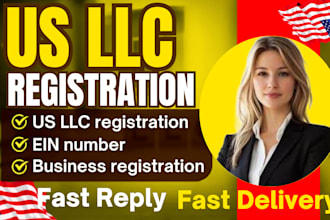 do US llc registration and ein for US and non US resident