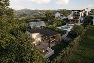 design your backyard and landscape plan
