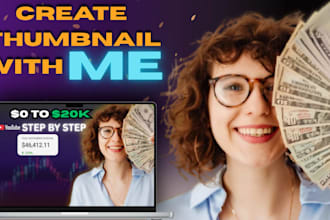 design high CTR thumbnails that boost views and clicks