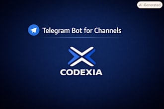 create a custom telegram assistant