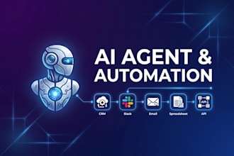 build a custom gpt or ai agent to automate your business tasks