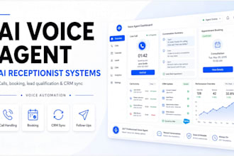 build an ai voice agent with vapi or retell ai