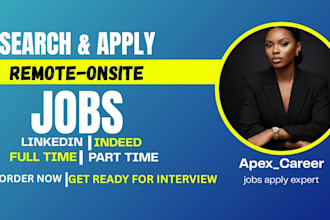 provide professional expert search and recruitment services