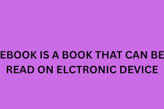 do ebook formatting and editing