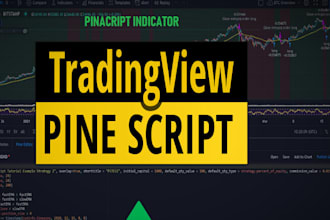 pine script v6 developer for tradingview indicators and alert systems