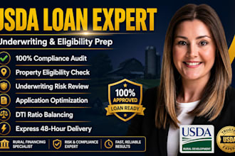 usda underwriting application consultant rural home loan usda loan eligibility