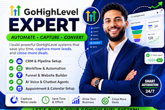 be go high level expert, gohighlevel, gohighlevel website, ghl automation