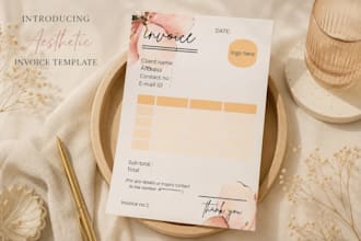 design personalized digital notebooks, planners,calenders