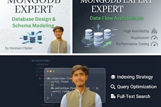 design and optimize your mongodb database schema