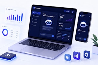automate operations with ai chatbots and web apps