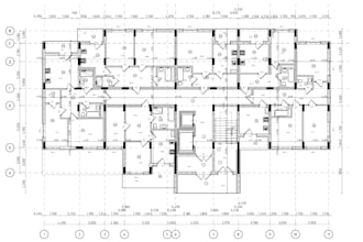 redraw floor plans and create 3d models in archicad