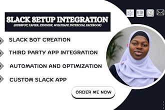 integrate slack with hubspot whatsapp intercom n8n automation ai chatbot zapier