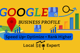 boost your gbp profile, fix local seo, gbp ranking and rank google maps