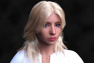 convert daz3d to unreal engine, cc4 iclone 8, rigging for maya, unity, vtubing