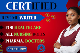 write ats medical resume for nurse physician healthcare