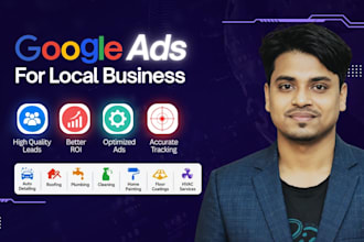 google ads setup for local service businesses to get more calls