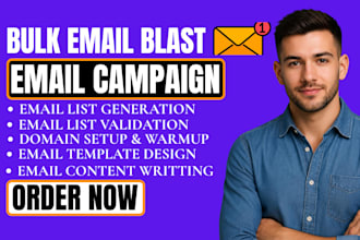 do bulk email blast bulk email marketing send mass email cold email campaign