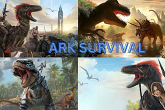 create custom ark survival acendeds mods, ark creature mods, unreal engine,