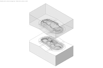design forging dies and tools in nx cad