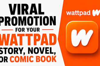 do organic wattpad article promotion novel story comic tapas mangas erotic book