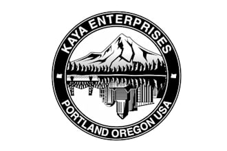 make powerful logo for an organic farm in portland oregon