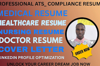 craft medical, healthcare resume, nursing, doctor resume and resume writing