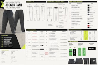 do professional fashion tech packs, technical flat sketch for ready garments