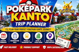 plan your perfect poképark kanto japan trip and reservation guide