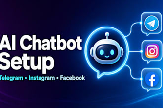set up ai chatbots for your business