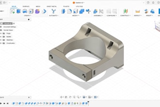 redo product stl to step, manufacturing cad prototype cad technical drawing iges