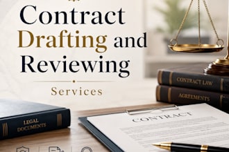 draft comprehensive service and employment agreements