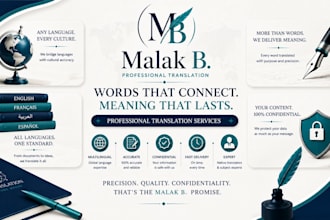 professionally translate english to arabic